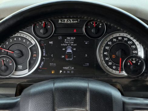 Used 2019 RAM 1500 Lone Star AWD/4WD image 19