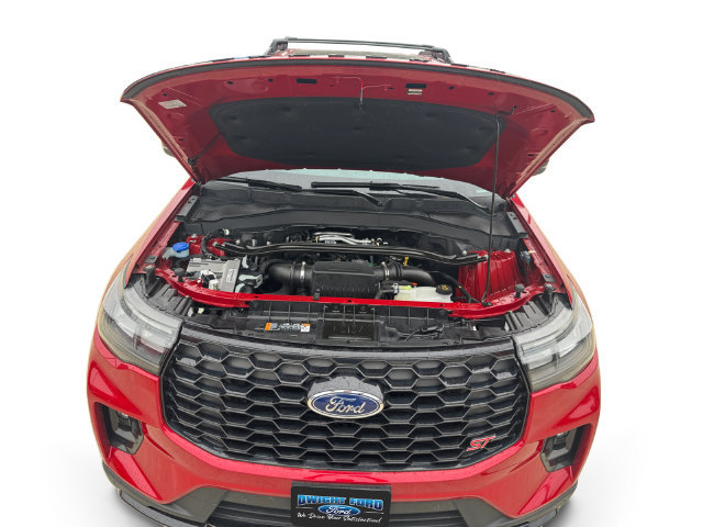 Used 2025 Ford Explorer ST w/ Sun And Sound Package AWD/4WD image 16