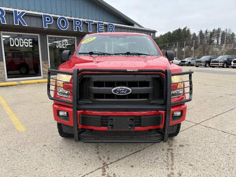 Used 2017 Ford F150 XL w/ Equipment Group 101A Mid image 8
