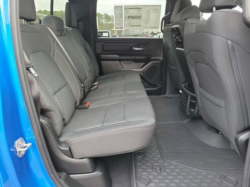 Used 2025 RAM 1500 Classic Warlock image 37