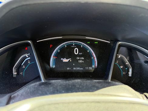 Used 2019 Honda Civic EX image 14