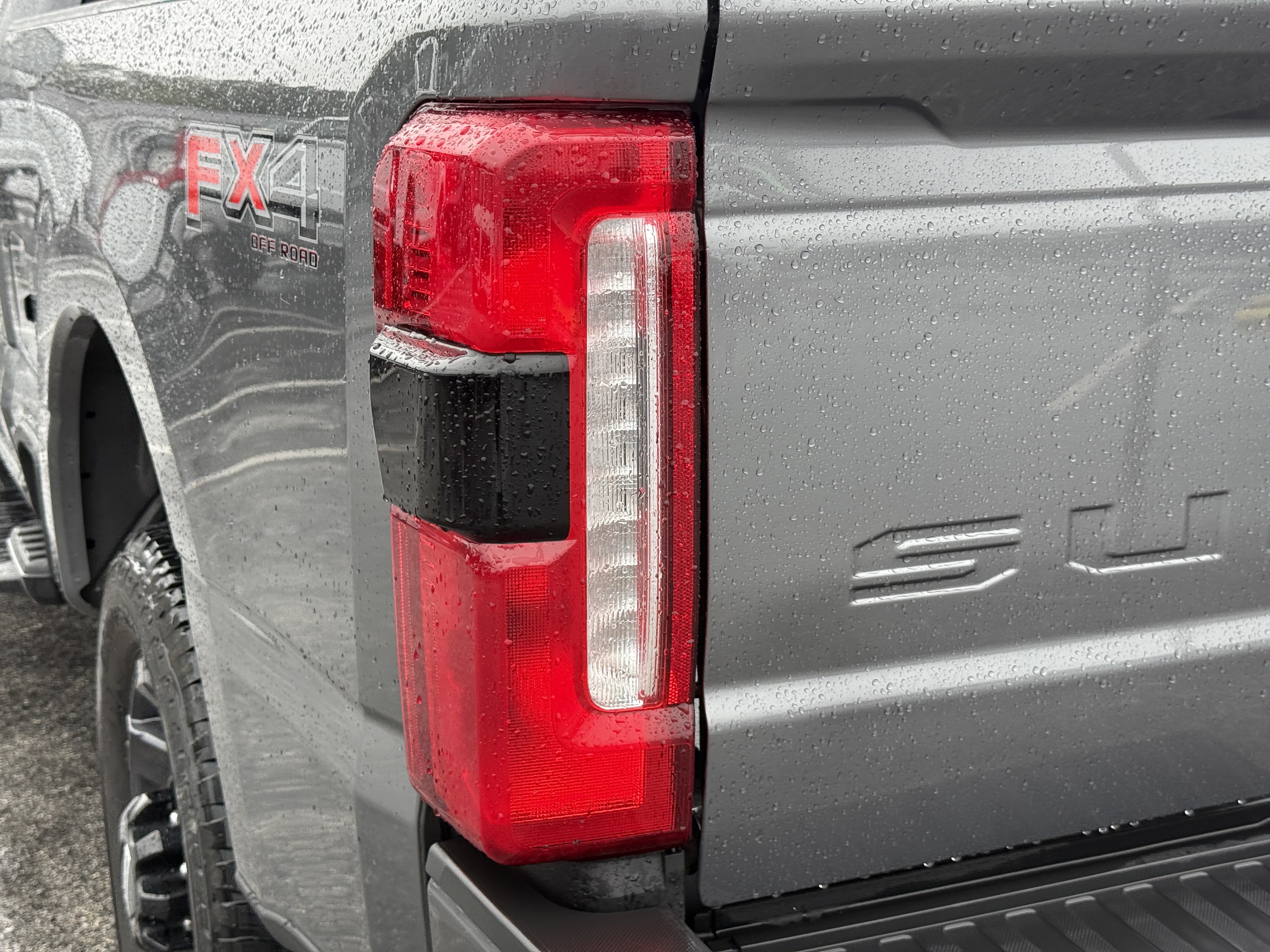 Certified 2024 Ford F250 Lariat w/ Sport Appearance Package AWD/4WD image 8