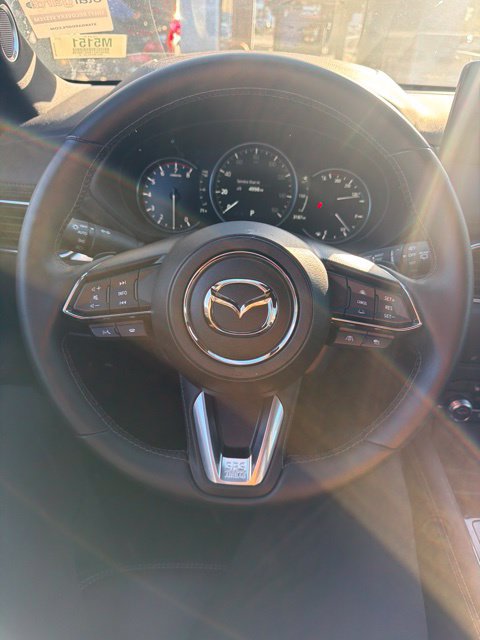Used 2025 MAZDA CX-5 Signature AWD/4WD image 4
