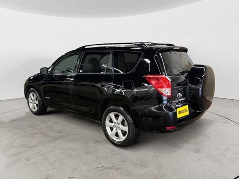 Used 2008 Toyota RAV4 Limited image 3