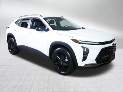 Used 2024 Chevrolet Trax ACTIV w/ Driver Confidence Package