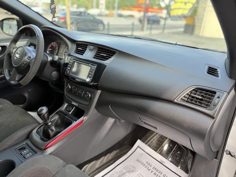 Used 2017 Nissan Sentra NISMO w/ NISMO Premium Package image 26