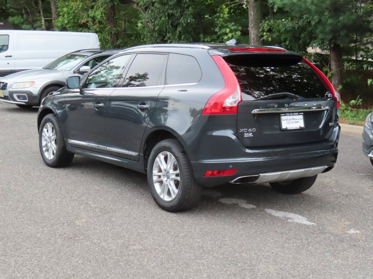 Used 2015 Volvo XC60 T5 Premier FWD image 4