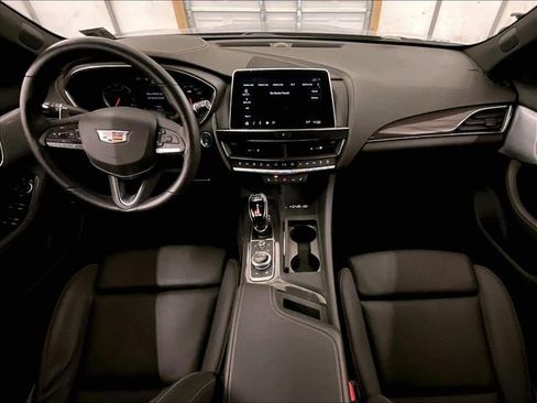 Used 2024 Cadillac CT5 V w/ Cold Weather Package AWD/4WD image 14