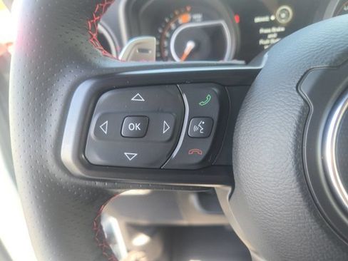 Used 2026 Jeep Wrangler Unlimited Rubicon 392 w/ Quick Order Package 27X Moab AWD/4WD image 31
