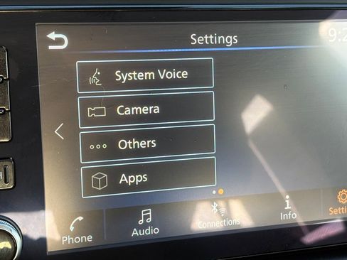 Certified 2025 Nissan Versa SR w/ Trunk Package image 26