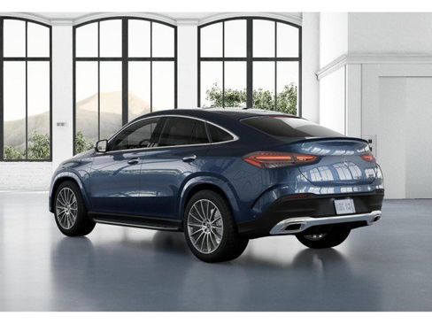 New 2026 Mercedes-Benz GLE 450 4MATIC Coupe image 28
