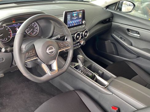 Certified 2025 Nissan Sentra SV w/ All-Weather Package image 11