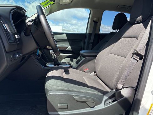 Certified 2022 GMC Canyon Elevation w/ Trailering Package image 12