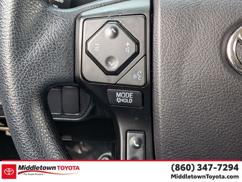 Certified 2022 Toyota Tacoma SR AWD/4WD image 19
