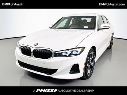 New 2026 BMW 330i Sedan w/ Premium Package