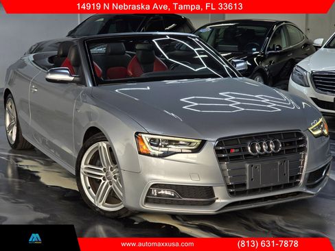 Used 2013 Audi S5 Prestige w/ Prestige Pkg image 1