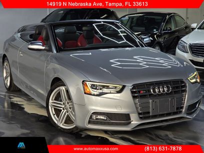 Used 2013 Audi S5 Prestige w/ Prestige Pkg
