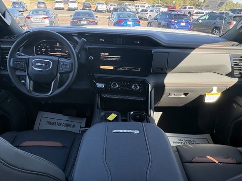 New 2026 GMC Sierra 3500 AT4 w/ AT4 Premium Plus Package AWD/4WD image 16