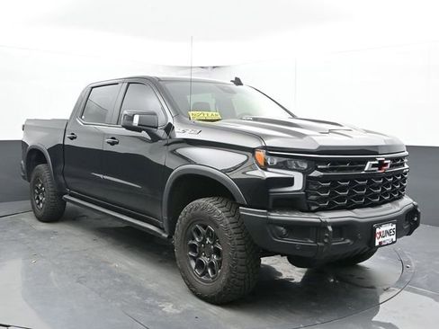 Used 2024 Chevrolet Silverado 1500 ZR2 w/ ZR2 Bison Edition image 2