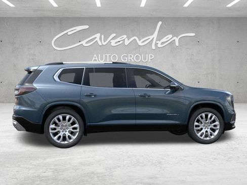 New 2026 GMC Acadia Denali w/ Super Cruise Package AWD/4WD image 5
