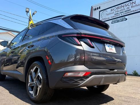 Used 2024 Hyundai Tucson Limited FWD image 8