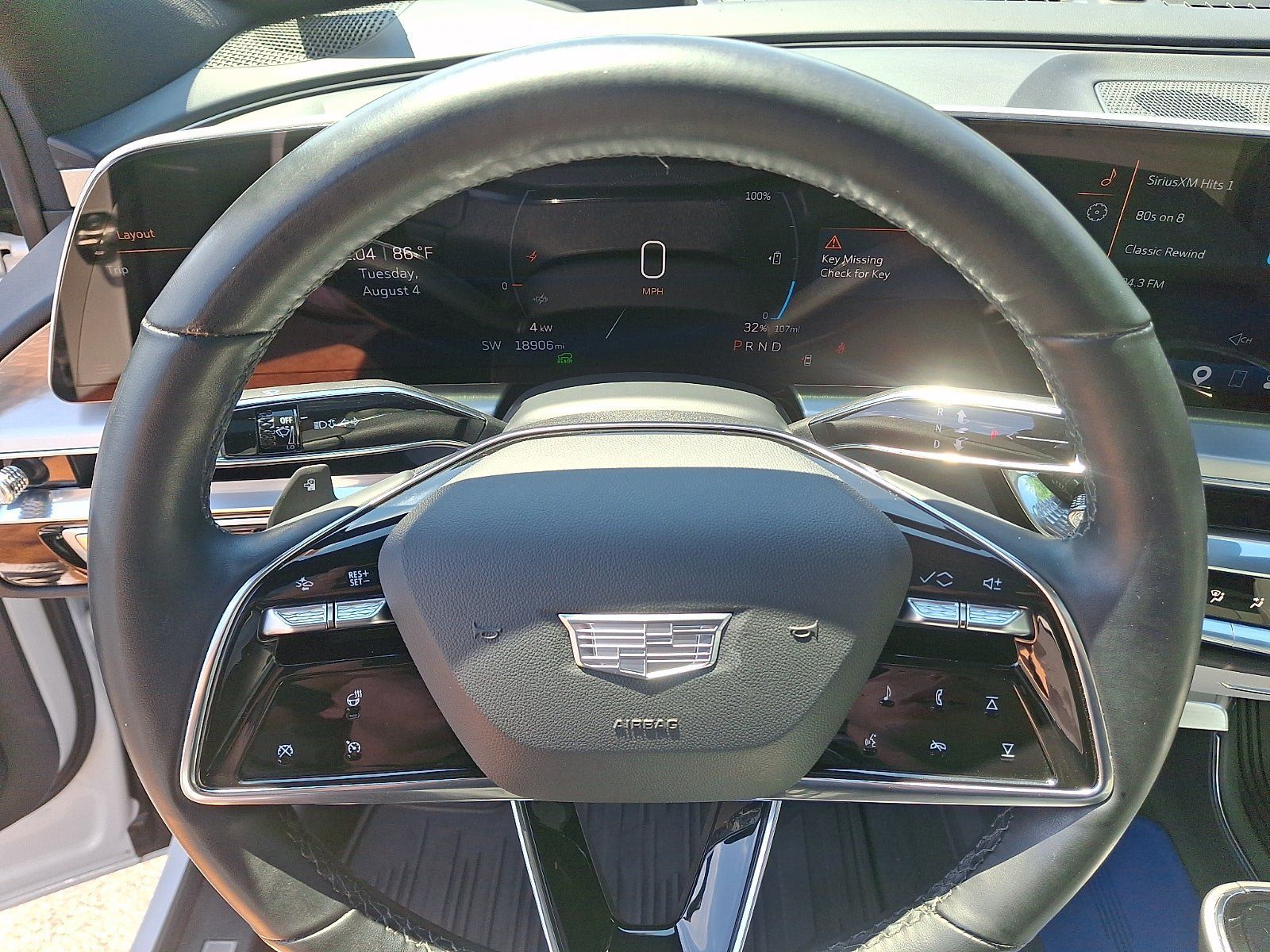 Certified 2024 Cadillac Lyriq Sport AWD/4WD image 14