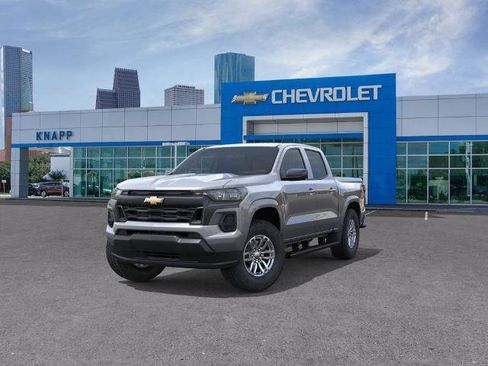 New 2026 Chevrolet Colorado LT RWD image 8