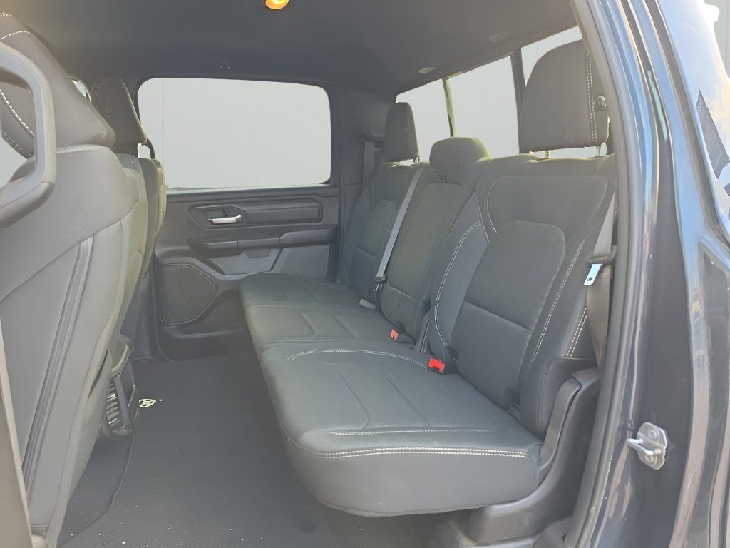 Used 2025 RAM 1500 Tradesman AWD/4WD image 12