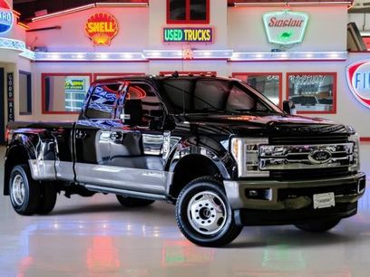 Used 2019 Ford F350 King Ranch w/ King Ranch Ultimate Package