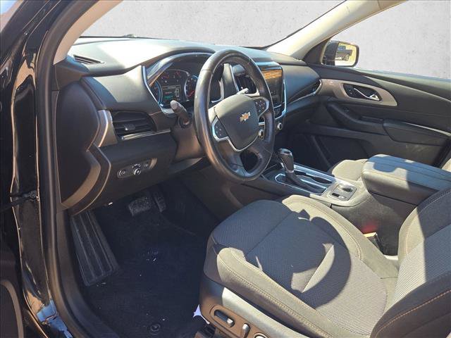 Used 2018 Chevrolet Traverse LT FWD image 10