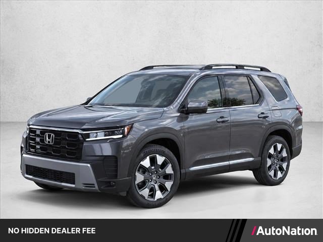 New 2026 Honda Pilot Elite image 1