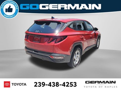 Used 2022 Hyundai Tucson SE FWD image 9