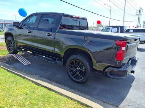 Used 2026 Chevrolet Silverado 1500 RST image 3