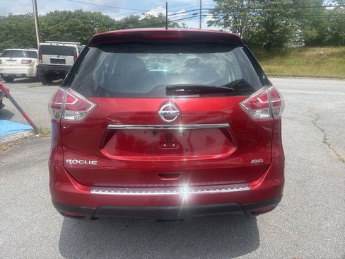 Used 2016 Nissan Rogue S AWD/4WD image 5