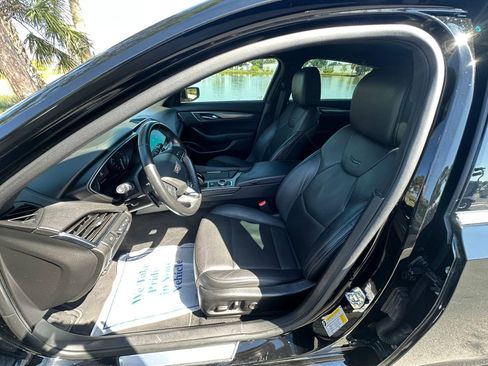 Used 2020 Cadillac CT5 Premium Luxury w/ Driver Awareness Plus Package image 34