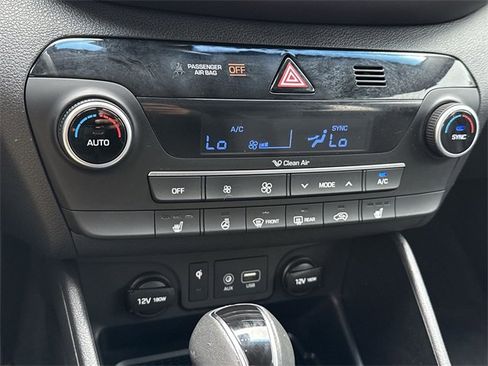 Used 2020 Hyundai Tucson Limited w/ Cargo Package image 22