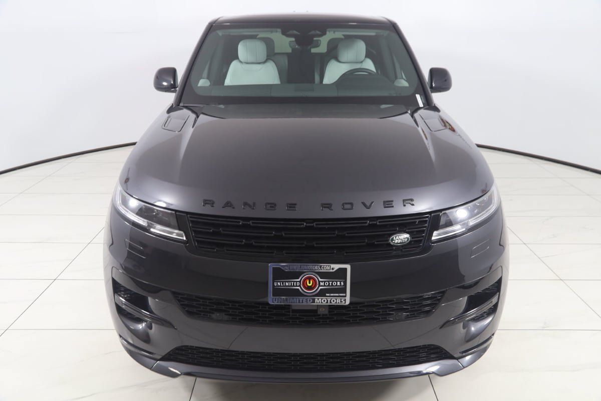 Used 2024 Land Rover Range Rover Sport Dynamic SE AWD/4WD image 52