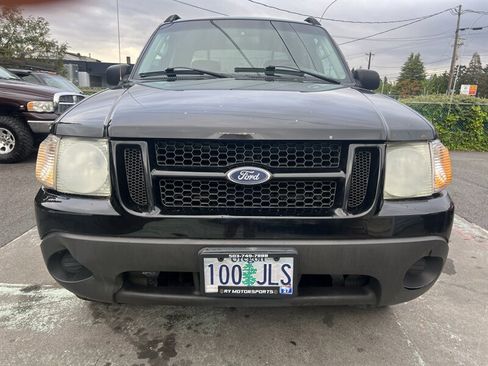Used 2005 Ford Explorer Sport Trac 4x4 image 8