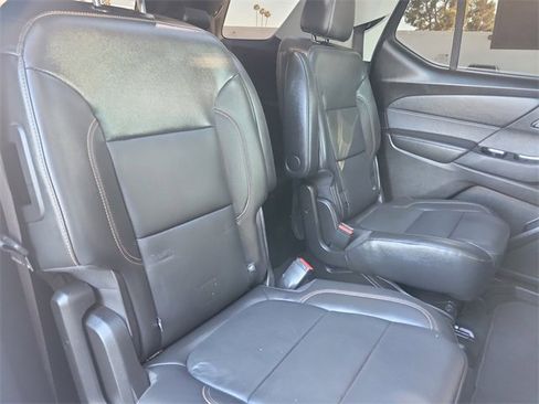 Certified 2021 Chevrolet Traverse Premier w/ Redline Edition image 26