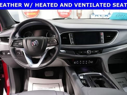 Used 2024 Buick Enclave Premium AWD/4WD image 2