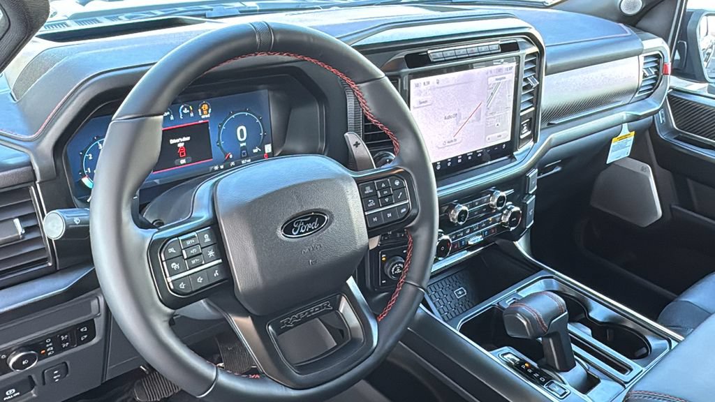 New 2026 Ford F150 Raptor AWD/4WD image 13