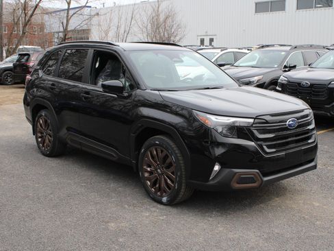 New 2026 Subaru Forester Sport image 3