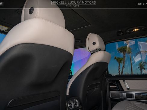 Used 2023 Mercedes-Benz G 63 AMG 4MATIC image 18