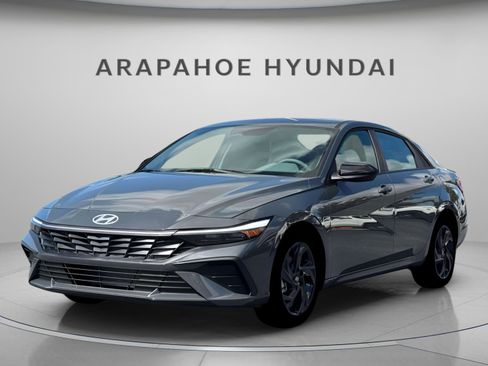 New 2026 Hyundai Elantra Sport FWD image 12