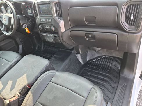Used 2023 Chevrolet Silverado 2500 W/T w/ WT Convenience Package RWD image 15