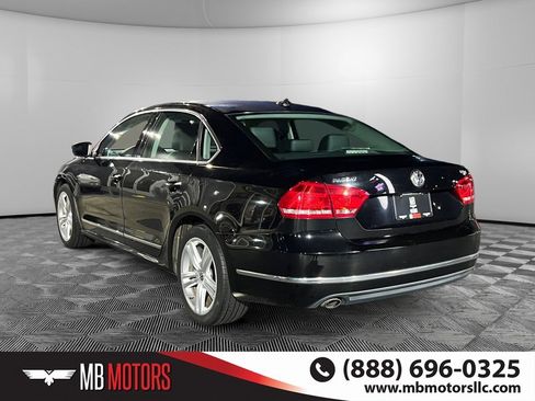 Used 2014 Volkswagen Passat TDI SE image 7