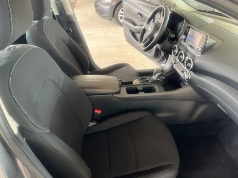 Certified 2025 Nissan Sentra S FWD image 19