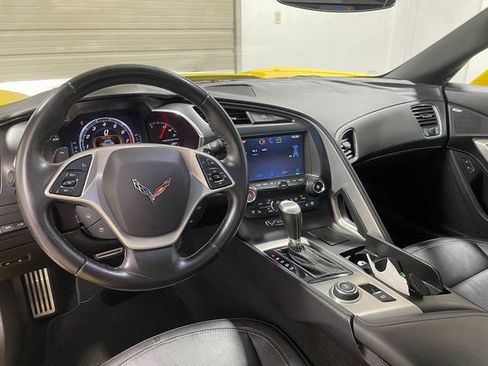 Used 2014 Chevrolet Corvette Stingray Coupe w/ 3LT Preferred Equipment Group RWD image 13