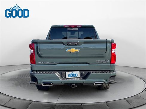 New 2026 Chevrolet Silverado 1500 High Country image 4