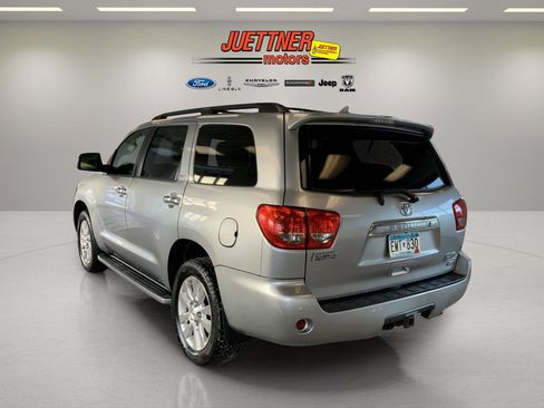 Used 2013 Toyota Sequoia Platinum AWD/4WD image 6